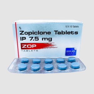 Zopiclone 7.5mg
